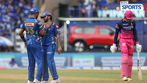 IPL 2026 MI vs RR