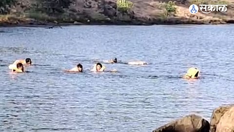 Tragic Incident: 22-Year-Old Pune Youth Drowns in Panshet Dam Resort Area