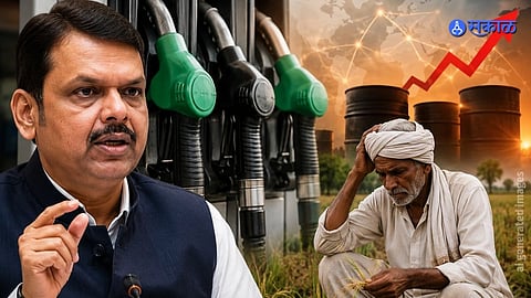 Fuel Price Hike And Shortage Put Farmers In Trouble