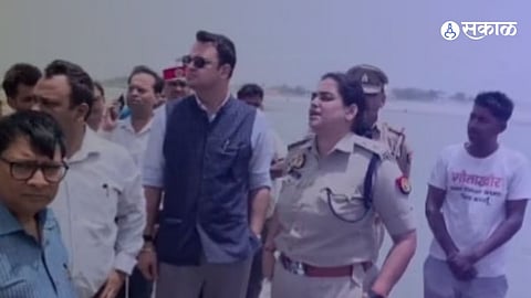 Uttar Pradesh Ghat Accidents