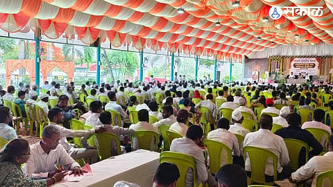 Community Service: Jagdamb Foundation Organizes 109th Free Matrimonial Meet