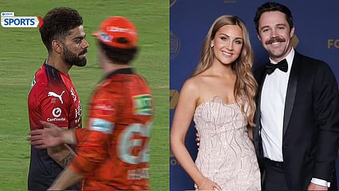 Travis Head wife shocked by fan behavior