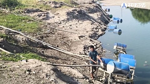 Agricultural Distress: Massive Cable Theft Hits Over 55 Farmers in Ranjani Village