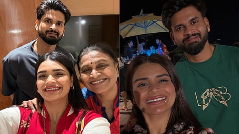 Shresta Iyer Slams Trolls Over Viral KKR Video