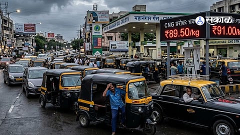 CNG Prices Rise Again Across Major Cities, Mumbai Rates Stable While Pune Sees Higher Costs