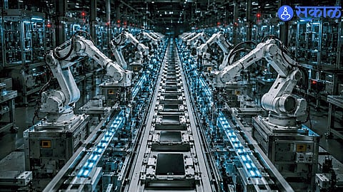 No Humans, Only Robots: China Leads the Era of Fully Automated Smart Factories