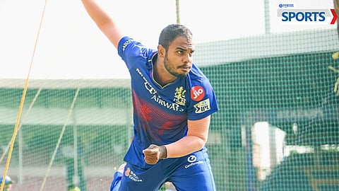 Yash Dayal