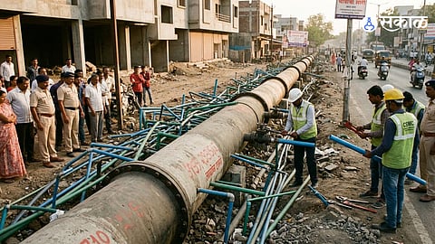 Chhatrapati Sambhajinagar