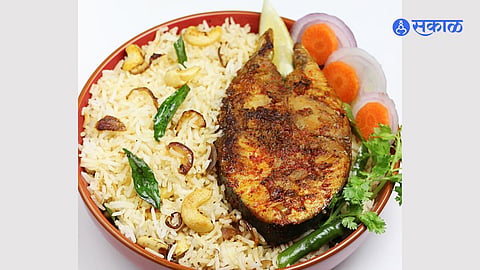Fish Rice Meal News