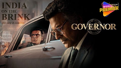 Governor Movie Trailer Out