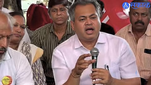 Public Outrage Against Toll Collection on Incomplete Mumbai–Goa Highway