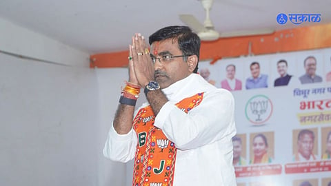 Congress Corporators Not Reachable vidarbha bjp