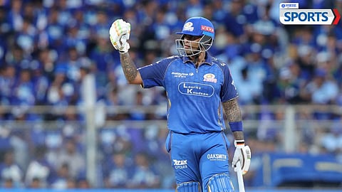 Suryakumar Yadav