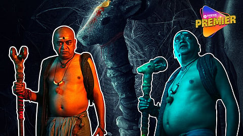 Ghabadkund Marathi Movie