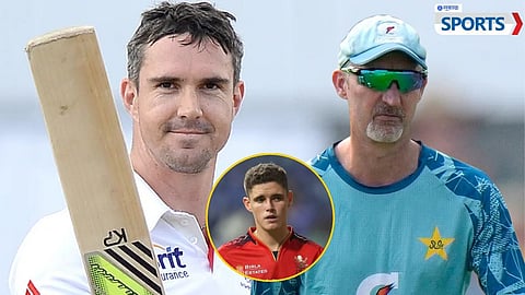 Jason Gillespie Brutally Slams Kevin Pietersen Over IPL Stance