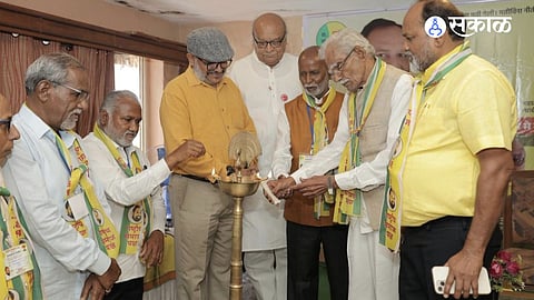 Political Ideology: RSP Chief Mahadev Jankar Reaffirms Commitment to Shahu-Phule-Ambedkar Legacy