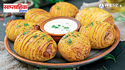 Easy Fusion Potato Dishes for Kids