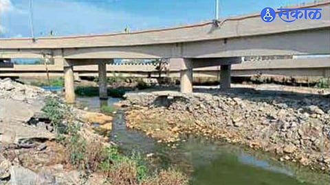 Altered River Course and Massive Filling Work Raise Flood Alarm in Panvel