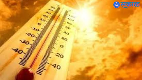Tragic Heatwave Impact: Nagpur Witnesses 10 Suspected Heatstroke Deaths in a Day