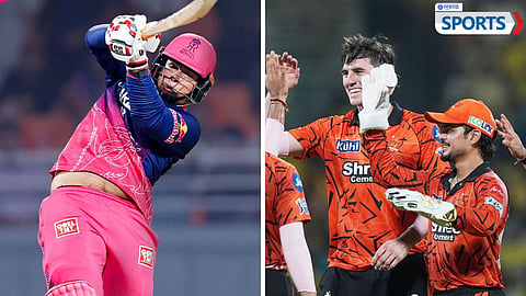 Pat Cummins on Vaibhav Sooryavanshi | SRH vs RR | IPL 2026