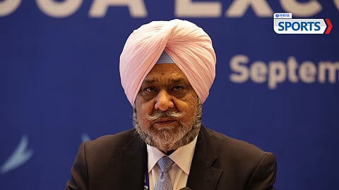 Randhir Singh