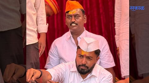 Ichalkaranji Betting Case : आमदार राहुल आवाडेंचा कट्टर समर्थक नगरसेवक गोट्या पवारला ऑनलाइन बेटिंग प्रकरणात अटक, इचलकरंजी पोलिसांची कारवाई