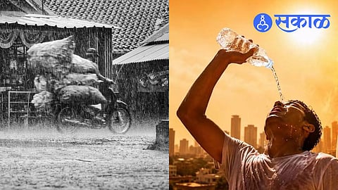 When will monsoon arrive in Maharashtra and Mumbai