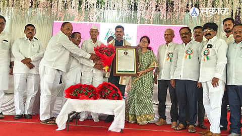 Agricultural Milestone: Cane Master Seminar Drives High-Yield Sugarcane Farming in Pandare