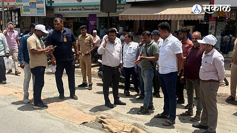 Civil Accountability: PMC Imposes ₹10 Lakh Fine on Contractor for Poor Road Restoration
