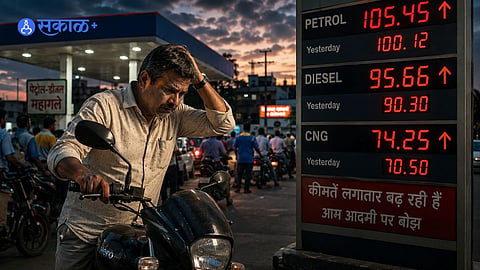 Crude Oil Prices