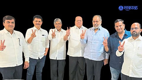 gokul dudh sasngh politics kolhapur