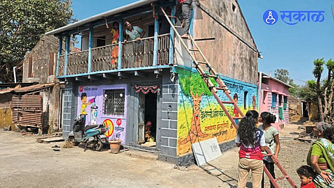Only Rainwater Harvesting Homes to Be Registered in Innovative Village Initiative