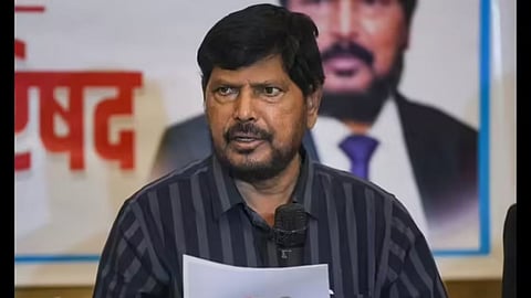 Ramdas Athawale kolhapur