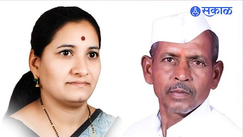Cooperative Milestone: Rukmini Wakchaure and Tanhaji Wakchaure Elected Unopposed at Loni