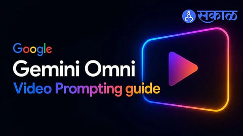 Edit videos instantly with Google Gemini Omni AI in India