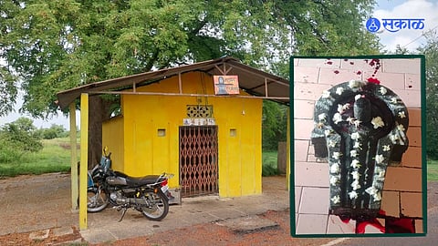 Mahadev Temple Kagal nanibai chikhali