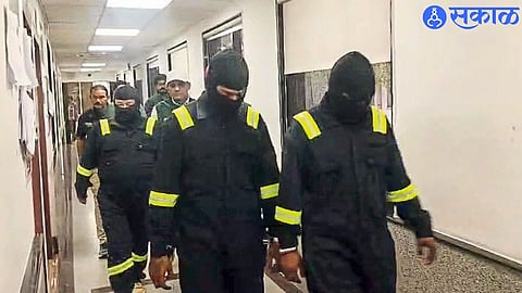 Attack Plan Targeting Major Cities Uncovered; Nine Suspects Held