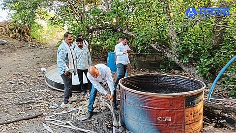 Ahilyanagar Battles Illegal Liquor Menace as Authorities Intensify Enforcement Drive