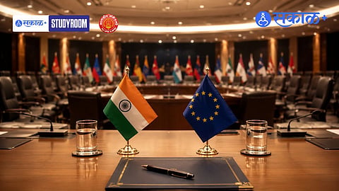 Shifting Foreign Policy Priorities of India