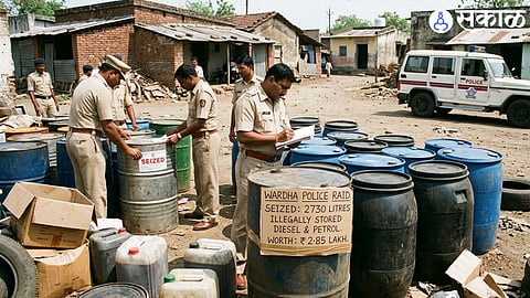 Wardha