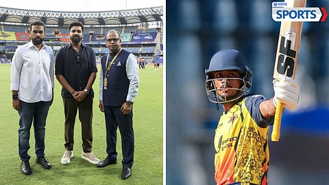 Rohit Sharma | Shashwat Jagtap | Mumbai T20 League