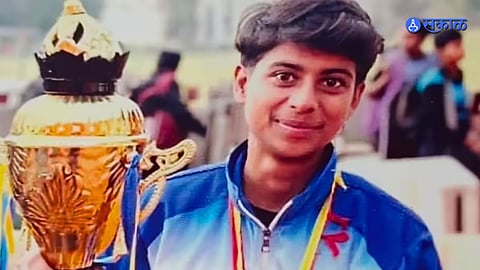 National Kabaddi Player Anushka Found Murdered in UP