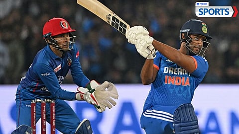 India vs Afghanistan