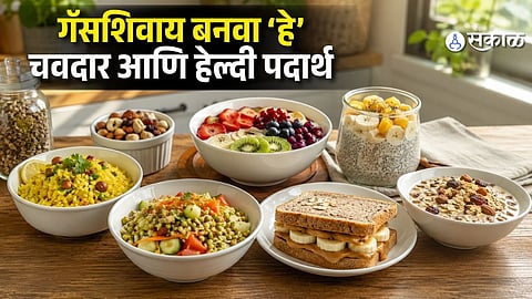 No-Cook Breakfast Recipes