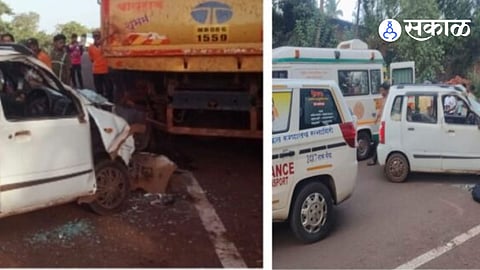 Ratnagiri Accident