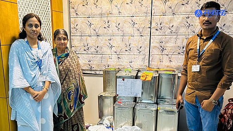 Food & Drug Administration Raid kolhapur jaysingpur