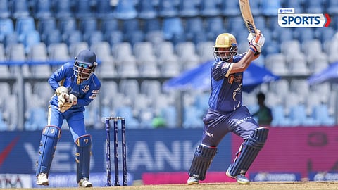 Ajinkya Rahane Panthers vs Suryakumar Yadav