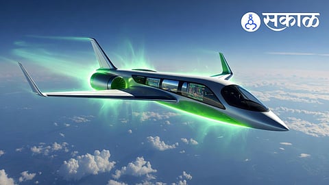 FUTURE HYPERSONIC AIRPLANES SUSTAINABLE AVIATION GREEN HYDROGEN SAF SMART CABIN TECHNOLOGY 2026