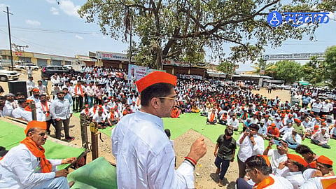 Political Heat Over Infiltration Allegations; Sangram Jagtap Calls for ATS Inquiry