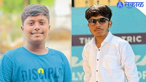 Two 17-Year-Old Students Die in Hit-and-Run Accident Near Shirwal